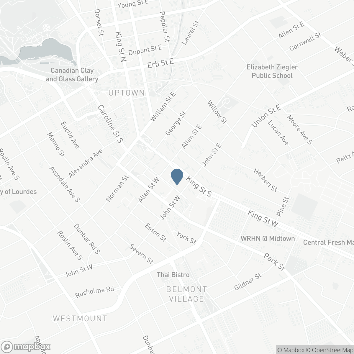 191 KING Street S Unit# 511, Waterloo, Ontario N2J 1R1